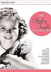 Shirley temple collection d'occasion  Livré partout en France