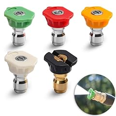 5pcs pressure washer for sale  Delivered anywhere in USA 