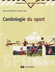 Cardiologie sport d'occasion  Livré partout en France