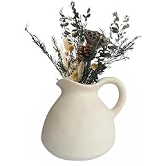 Rustic ceramic pitcher for sale  Delivered anywhere in USA 