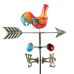 Hobyluby rooster weathervane for sale  Delivered anywhere in USA 