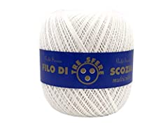Cotone filo scozia usato  Spedito ovunque in Italia 