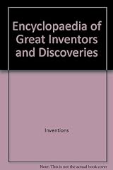 Encyclopaedia great inventors for sale  Delivered anywhere in UK