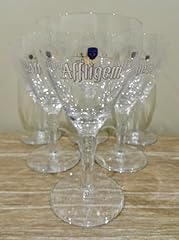 Affligem lot verres d'occasion  Livré partout en France