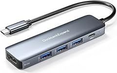 Usb hub dockteckexpand for sale  Delivered anywhere in USA 