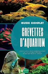 Crevettes aquarium focus d'occasion  Livré partout en France
