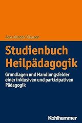 Studienbuch heilpädagogik gru gebraucht kaufen  Wird an jeden Ort in Deutschland