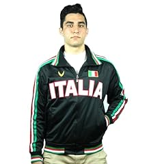Track jacket italy for sale  Delivered anywhere in USA 