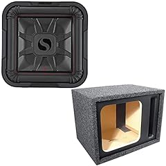 Kicker 46l7t12 single for sale  Delivered anywhere in USA 