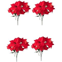 Juvale pack poinsettias for sale  Delivered anywhere in USA 