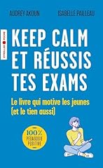 Keep calm réussis d'occasion  Livré partout en France