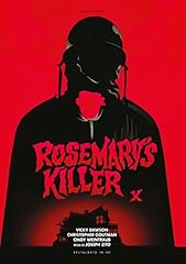 Rosemary killer usato  Spedito ovunque in Italia 