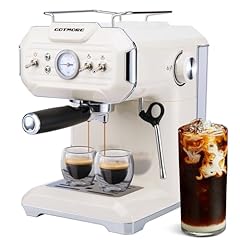 Gotmore retro espresso for sale  Delivered anywhere in USA 