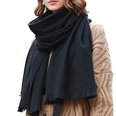 Riiqiichy black scarf for sale  Delivered anywhere in UK