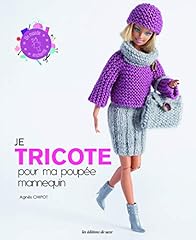 Tricote poupee mannequin d'occasion  Livré partout en France