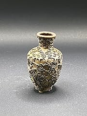 Cloisonné vaso decorativo usato  Spedito ovunque in Italia 