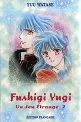 Fushigi yugi volume d'occasion  Livré partout en France
