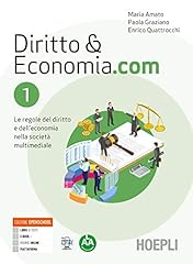Diritto economia.com. regole usato  Spedito ovunque in Italia 