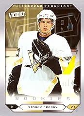 2005-06 Upper Deck Victory Hockey #285 Sidney Crosby for sale  Delivered anywhere in USA 