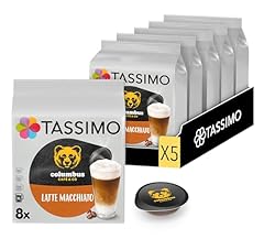 Tassimo dosettes latte d'occasion  Livré partout en France