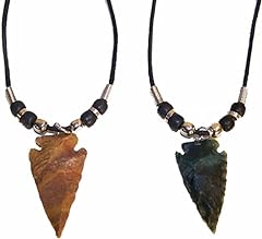 Real stone arrowhead for sale  Delivered anywhere in USA 