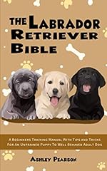 Labrador retriever bible for sale  Delivered anywhere in USA 