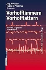 Vorhofflimmern vorhofflattern  gebraucht kaufen  Wird an jeden Ort in Deutschland