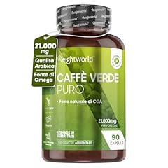 Caffè verde vegano usato  Spedito ovunque in Italia 
