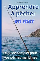 Apprendre pecher mer d'occasion  Livré partout en France