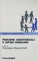 Percorsi assistenziali affido usato  Spedito ovunque in Italia 