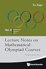 Lecture notes mathematical for sale  Delivered anywhere in UK