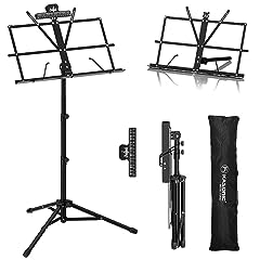 Music stand kasonic for sale  Delivered anywhere in USA 