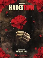Hadestown piano vocal for sale  Delivered anywhere in UK
