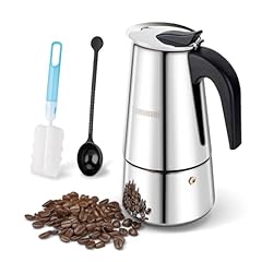 Yohuhuhu italian espresso for sale  Delivered anywhere in UK