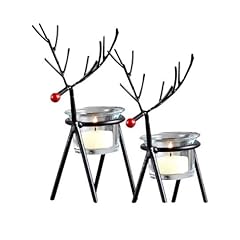 Fashcrafts iron reindeer for sale  Delivered anywhere in USA 