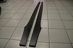 Performance side skirts for sale  Delivered anywhere in UK