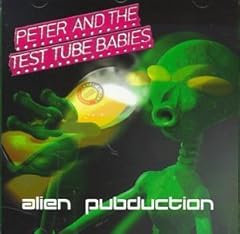 Alien pubduction peter for sale  Delivered anywhere in UK