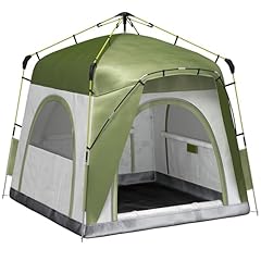Outsunny tenda campeggio usato  Spedito ovunque in Italia 