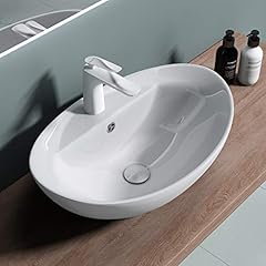 Doporro waschbecken 59x39x21cm gebraucht kaufen  Wird an jeden Ort in Deutschland