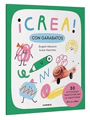 Crea con garabatos for sale  Delivered anywhere in UK