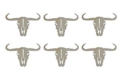 Cow skull shape for sale  Delivered anywhere in USA 