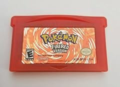 Pokemon firered version for sale  Delivered anywhere in USA 