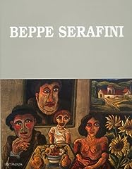 Beppe serafini. catalogo usato  Spedito ovunque in Italia 