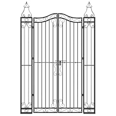 Gecheer garden gate for sale  Delivered anywhere in UK