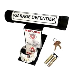 Garage defender lock for sale  Delivered anywhere in UK