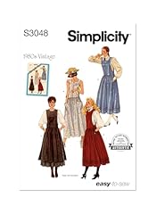 Simplicity sewing pattern for sale  Delivered anywhere in UK