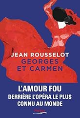 Georges carmen d'occasion  Livré partout en France