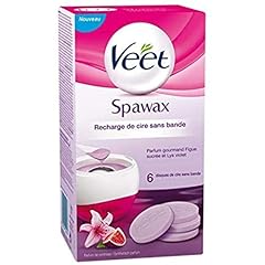 Veet spawax refill for sale  Delivered anywhere in Ireland