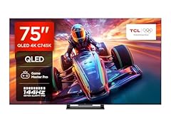 Tcl 75c745k inch for sale  Delivered anywhere in UK