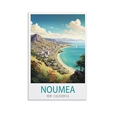 Noumea poster vintage d'occasion  Livré partout en France